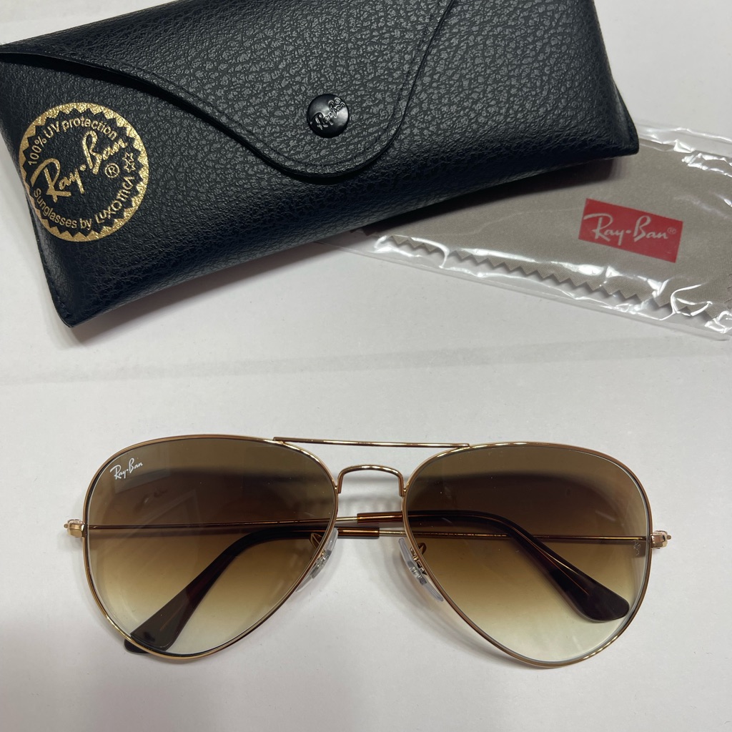 Brand New RayBan Sunglasses
